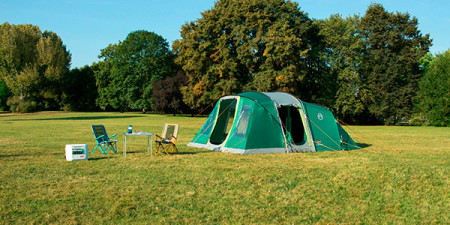 Coleman, Campingaz, Sevylor - speciální akce na kempingové a vodácké vybavení + bomba týdne