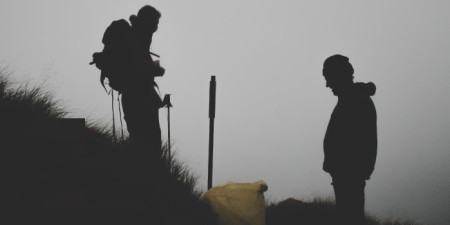 Trampské perly - je čas vyrazit na čundr