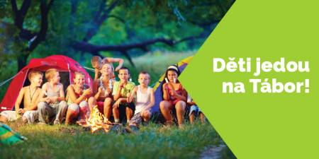 Turistické vybavení pro děti + soutěž o dovolenou v Rakousku