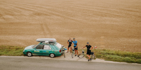 Na LIBERTĚ kolem Slovenska 2. část