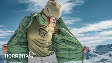 Norrøna: když se v horách hýbete naplno, oblečení musí pracovat s vámi
