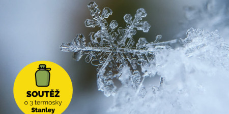 Vybavení do pořádné zimy + SOUTĚŽ o 3 termosky STANLEY