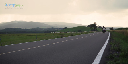 Křížem krážem Českem: Za krásami Jeseníků