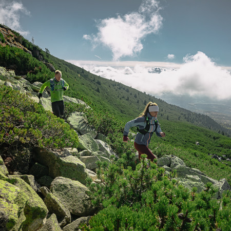 Jak začít s trail runningem