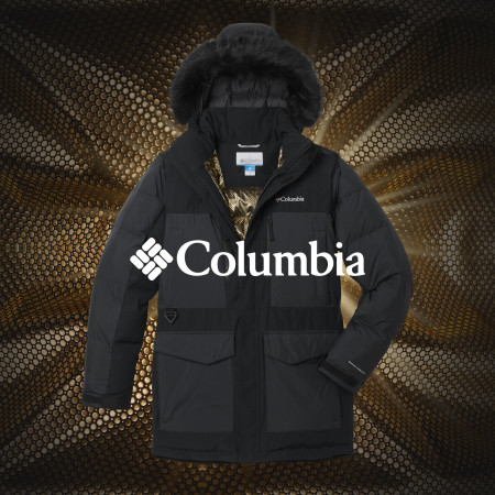 Columbia - mistři v boji proti mrazu + SOUTĚŽ O POBYT