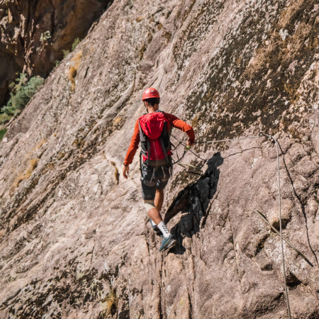 Via ferrata