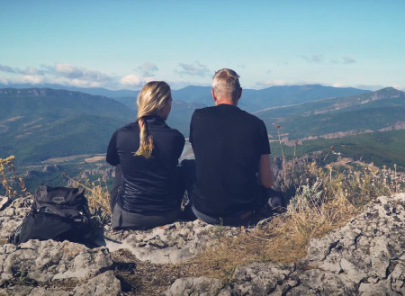 Křížem krážem Evropou - 9. díl: Michal s Růženkou dojeli do Albánie