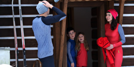 Vybavte své děti na jarní prázdniny