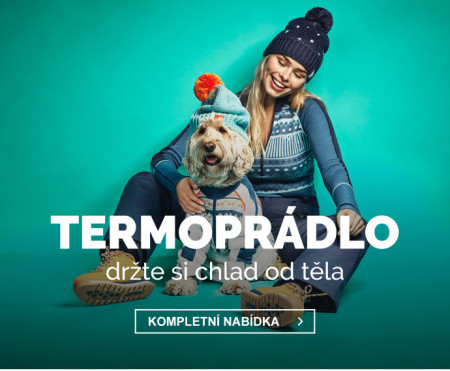 Termoprádlo - držte si chlad od těla