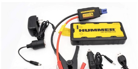 Hummer - představení nové značky