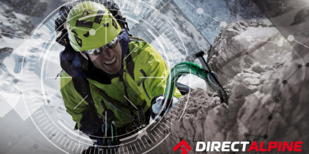 Exkluzivně - nová kolekce Direct Alpine -20% jen do 5.11.2017