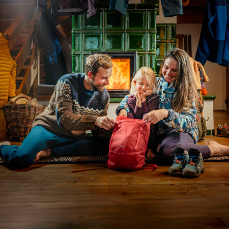 Svatá pravda: Neexistuje špatné počasí. Jen špatná výbava