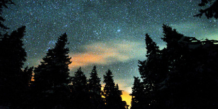 Jeseníky - zimní dobrodružství