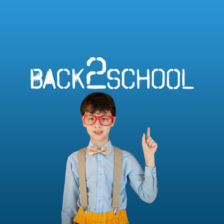 Back 2 school - batohy pro předškoláky, malé školáky i studenty
