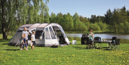 Hurá do kempu - vybavení do kempu se slevou až 50%