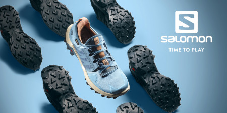 Salomon cross - podzimní trailrunningové novinky + SOUTĚŽ