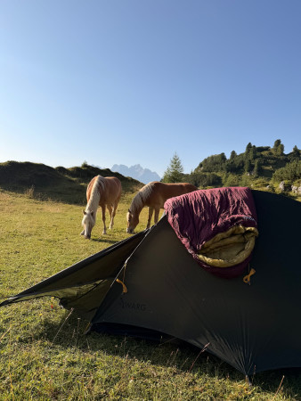 TEST: Warg Sirius 400 L – lehký a skladný spacák, ve kterém neztratíte ani vlastní telefon