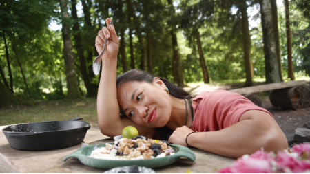 Vaření venku s Chili Ta