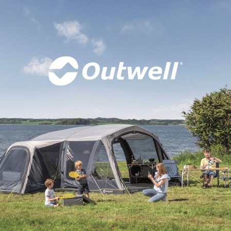 Outwell - výprodej prémiového vybavení na kempování + DORUČENÍ ZDARMA na výdejní místa DPD