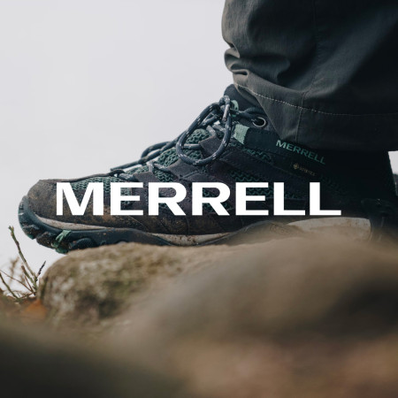 Merrell - boty, které si zamilujete