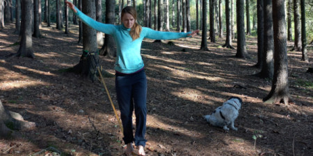 Jak vybrat slackline?