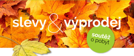 Naše ceny padají jak listí ze stromů