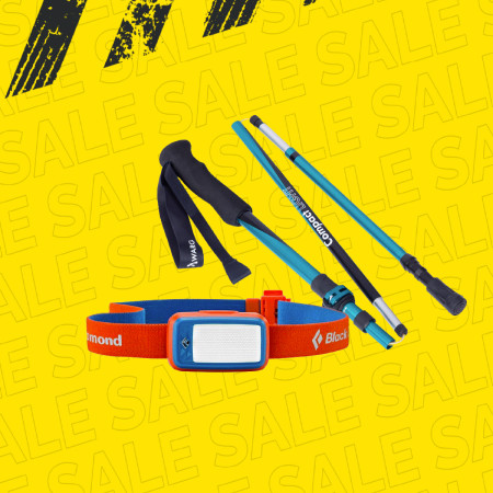 Vymetáme sklady s letní turistikou