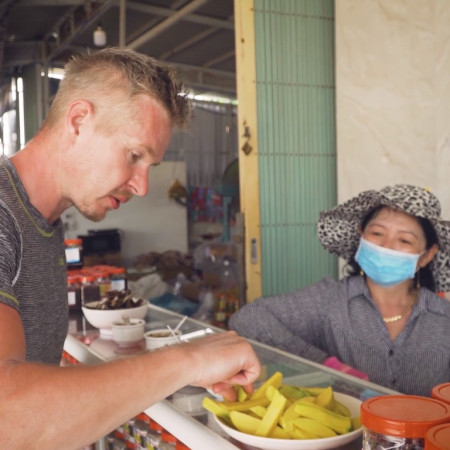 Křížem krážem Vietnamem - 2. díl