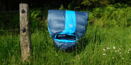 Test: Spacák Sir Joseph Paine 600 190 cm