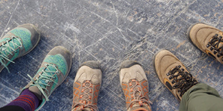 Boty do plískanice - bláto, déšť, sníh ani chlad vás nezastaví