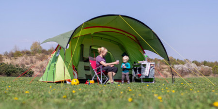 Kempování - rady, tipy, testy