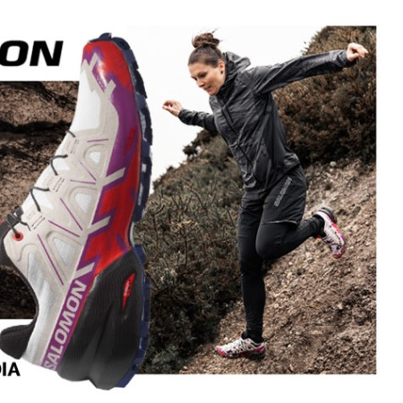 Boty Salomon - podzimní slevová akce