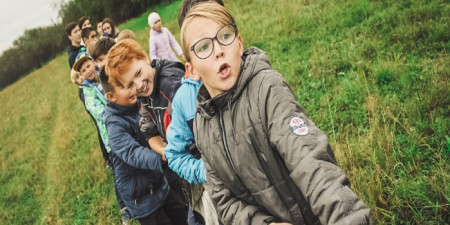 Čas malých táborníků a velkých dobrodružství + bomba týdne