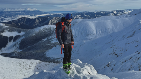 TEST: Helly Hansen Lifaloft Hooded Insulator Jacket – lehká zateplovací bunda