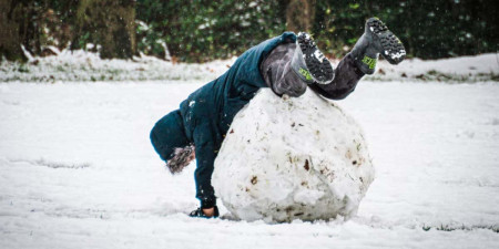 Jarní prázdniny - dětské zimní vybavení + soutěž o skipasy