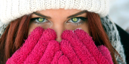 Jak udržet ruce v teple