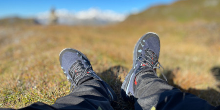 Test: Mizuno Wave Daichi 6