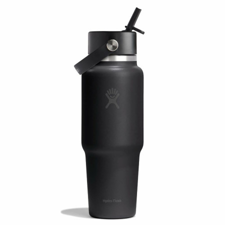 Termolahev Hydro Flask Wide Flex Straw Travel Bottle 32 oz