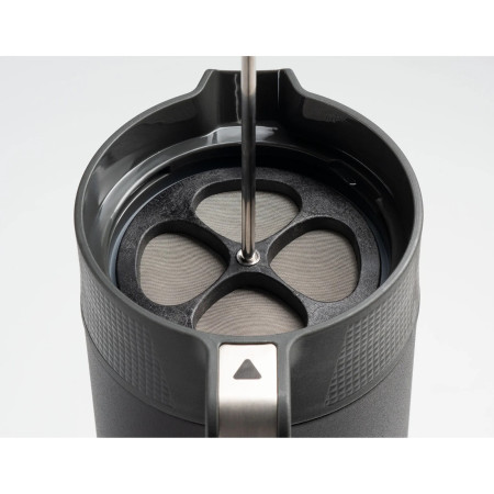 French press GSI Outdoors Glacier Stainless Javapress