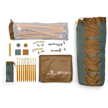 Stan Sea to Summit Ikos Evo Tent TR4