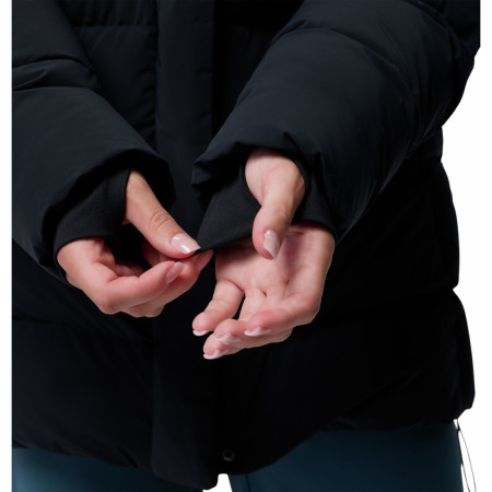 Dámská zimní bunda Columbia Amaze Puff™ Mid Hooded Jacket
