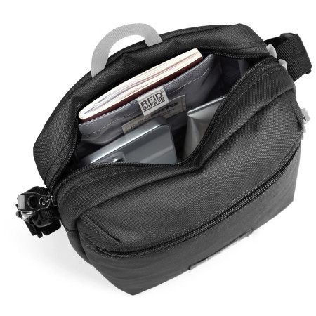 Taška přes rameno Pacsafe GO Festival Crossbody