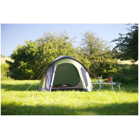 Turistický stan Coleman Darwin 2+ (zelený)