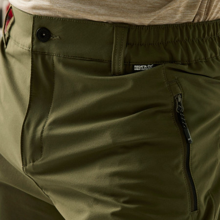 Pánské kalhoty Regatta Montorn