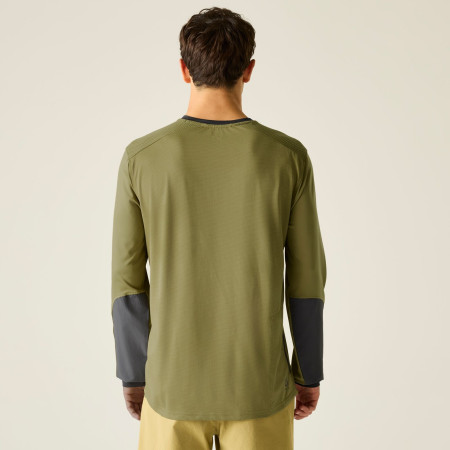 Pánské triko Dare 2b Trackstand Ace Long Sleeve