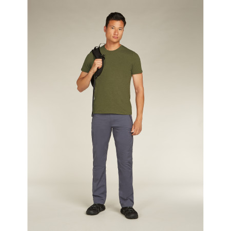 Pánské triko Icebreaker Men Central Classic SS Tee