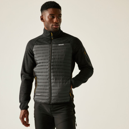 Pánská bunda Regatta Ceden Hybrid