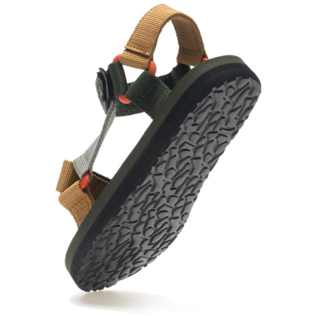 Dětské sandály Regatta Vendeavour Sandal Jnr DkKhakWBro