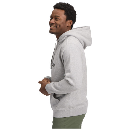 Pánská mikina Black Diamond M Mini Stacked Po Hoody