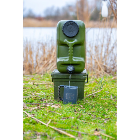 Kanystr Ridge Monkey SpeedFlo Heavy Duty Water Carrier 15 Litre